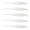 Color F, variant on WINDLAND 5Pcs Slightly Split Tail Swimbaits Lures Soft Floating Fishing Lures Artificial Swimbaits for Freshwater and Saltwater