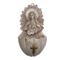 thumbnail image 4 of Estatua de Jesús,Estatua de Jesús para decoración del hogar Caja de almacenamiento de llaves,Escultura de festival Estatuilla Adorno de resina Regalos,Decoración para colgar en la pared, 4 of 8