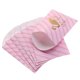 thumbnail image 3 of 10pcs Flamingo Printing Tissue Bag Creative Storage Bag for Home Travel School Car Store, 3 of 3