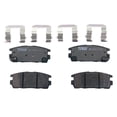 thumbnail image 1 of Balatas Ceramicas TRW 2007 A 2015 Chevrolet traseras, 1 of 4