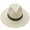Beige, variant on Mightlink Men Sun Hat Wide Brim Sunscreen Washable Friendly to Skin Beach Hat for Summer
