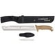 thumbnail image 1 of Machete Camillus Carnivore X 18 420 de acero inoxidable, 1 of 9