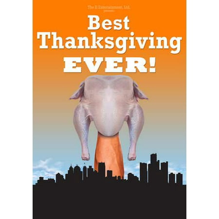 The Best Thanksgiving Ever (Vudu Digital Video on (Best Thanksgiving Dinner Ever)