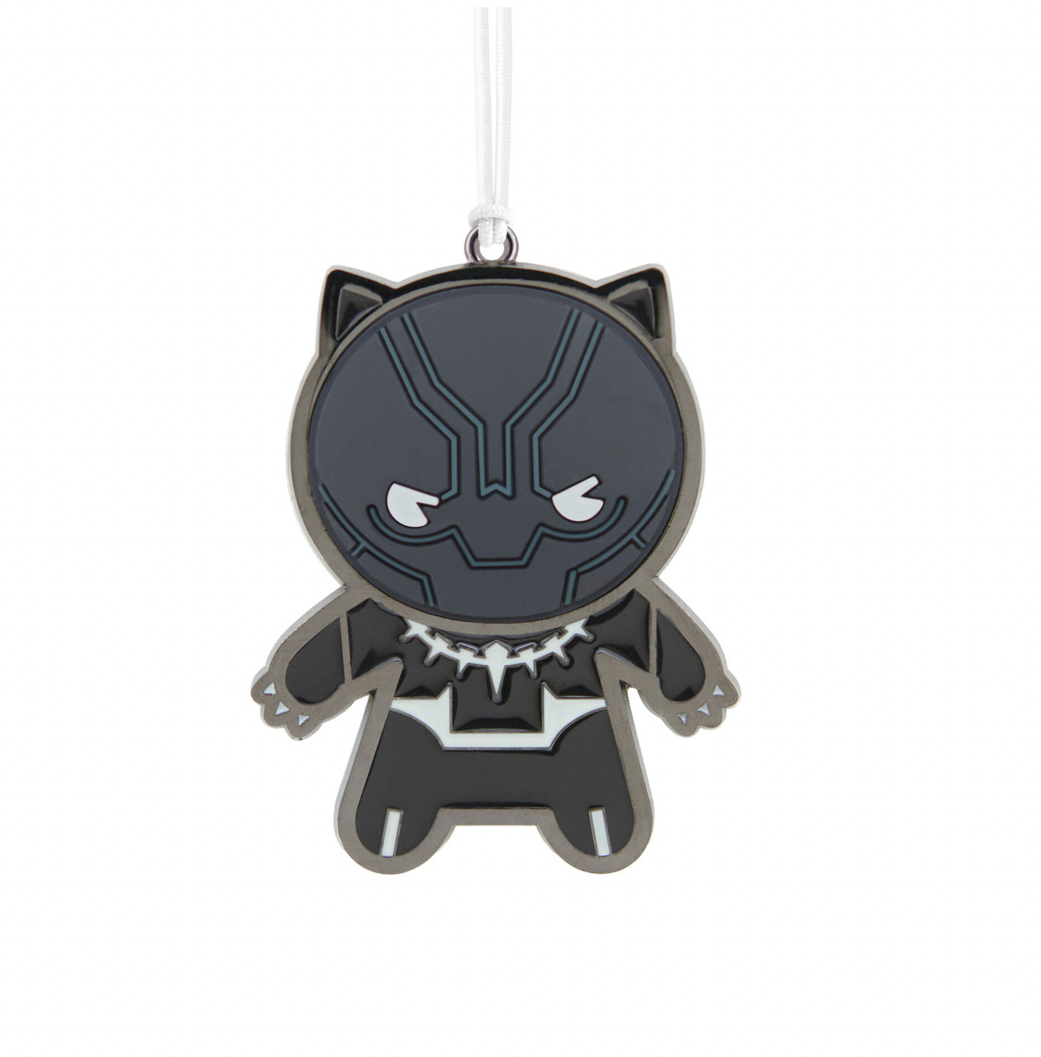 Black Panther Christmas Ornament 