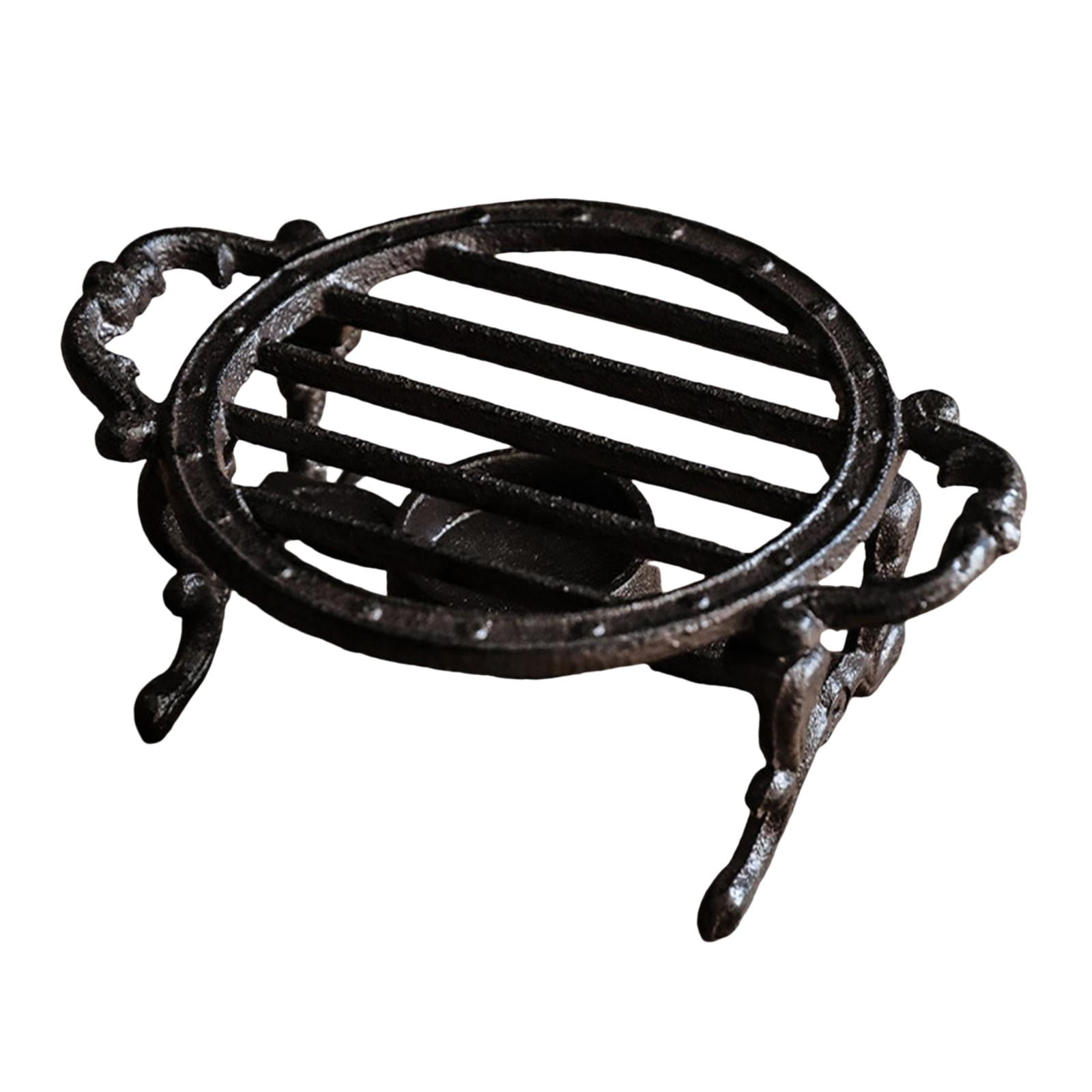 Portable Teapot Warmer Holder Decorative Candle Holder Stand Candle
