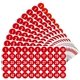 thumbnail image 1 of 10 Sheets 1 To 50 Number Stickers Vinyl Consecutive Number Stickers 1 Inch Self-adhesive Decal For Indoor And Outdoor Waterproof Labels Number Invento, 1 of 4