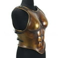 thumbnail image 4 of Female Gladiator style body armour, larp armour, cosplay armor, 4 of 4