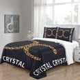 thumbnail image 3 of Newly Design Bedroom Decor Adult Luxury Comforter Cover Pillowcase Home Superior Bedding Set, 3 of 5