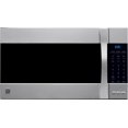 thumbnail image 1 of Kenmore 80373 Elite Convection Microhood Combinations Over-the-Range Microondas de acero inoxidable (1.8 pies cúbicos, 1050 vatios), 1 of 1