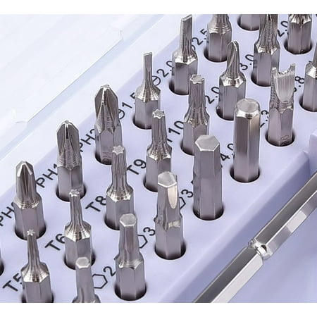 

Follure 32 in 1 Electronics Precision Repair Tool As Shown