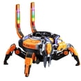 thumbnail image 1 of COM1950s Large Bluetooth Speakers, Robot Crab Mecha Bluetooth Speaker Networking Internet Speaker Low Latency Speaker, Stereo Bluetooth Speakers, Dual Bluetooth Speaker, 1 of 4
