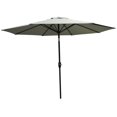 thumbnail image 1 of Umbrella octogonal  8,5' fabric top, 1 of 5