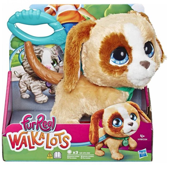 Peluche FurReal Perro