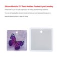 thumbnail image 3 of pitrice Silicone Mould for DIY Resin Necklace Pendant Crystal Jewellery Making Mold Tool, 3 of 7