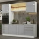 thumbnail image 2 of Cocina Integral Completa Modular Madesa Lux 240cm, 2 of 5