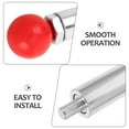 thumbnail image 3 of DEEPCRAFF Adjustable Knob For Exercise Bike Multi Iron Latch Handle 1Set, 3 of 8