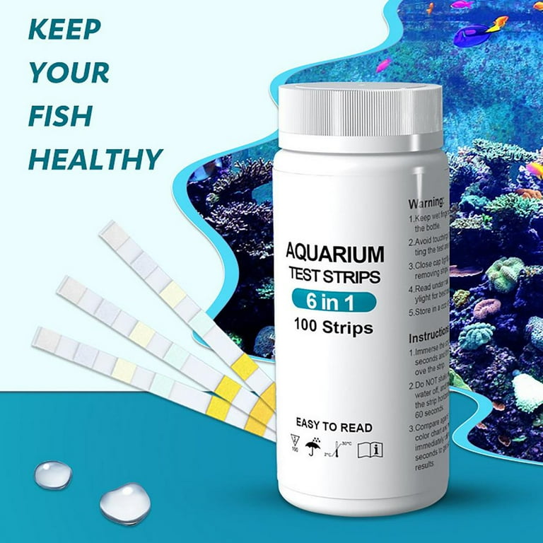 Aquarium test kit walmart cheap