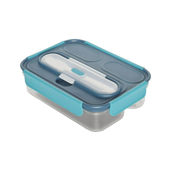 Bento construit avec des ustensiles Built NY Bento avec ustensiles