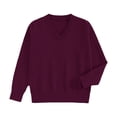 thumbnail image 2 of Cardigan Sweaters for Women Long Sleeve Lightweight Bohemian Casual Pullover Women's Knit Turtleneck Pullover Sweater Soft Comfortable Casual Wear Winter Warm Crewneck Stylish Elegant Top, 2 of 3