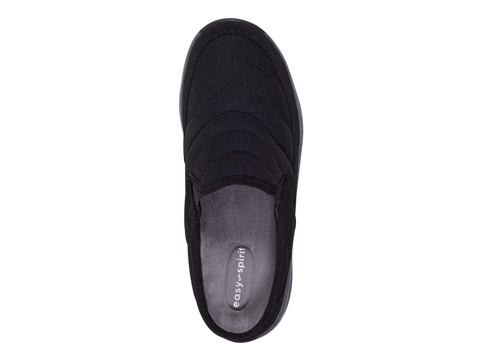 Easy Spirit Women's MAISEE Quilted Cozy Slip On Mule