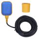 thumbnail image 3 of Válvula de flotador de cable de 7 m Interruptor de control de nivel de agua Protección IP68 para piscina de aceite alcalino ácido débil 250 V, 3 of 10