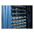 thumbnail image 3 of Velcro 95172 ONE-WRAP 0.5 in. x 8 in. Pre-Cut Thin Ties - Black (50/Pack), 3 of 5