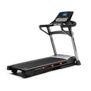 NordicTrack T 7.5 S; iFIT-enabled Treadmill for Running and Walking with 7 Tilting Touchscreen and SpaceSaver Design