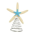 thumbnail image 4 of Adorno de de mar para de , decoración de fiesta navideña con temática de playa, de para granja, año Nuevo Estrella de mar, 4 of 8