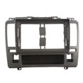thumbnail image 3 of Dashboard DVD 9 Inch 2Din Audio Fascia Panel For Tiida 04-11, 3 of 5
