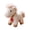 Plush toy - White, variant on 5.9 Inch Cute Stuffed Horse Plush Toy, Soft PP Cotton Filled Lucky Pony Plush with "Get Rich" Tag, Safe Plush Gift for Boys Girls