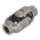 thumbnail image 5 of Eje De Dirección Trasera Universal, Junta En U Universal Acoplador De Junta En U De 81 Mm Para ATV E22 De 50 A 110 Cc, 5 of 5