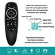 thumbnail image 3 of Control remoto, 2.4G USB inalámbrico Air Air Remote Mouse Control remoto por voz Diseño fácil de usar, 3 of 9