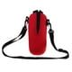 thumbnail image 5 of Bolsa de Neopreno para Hervidor de Agua con Tapa Aislada Portabotellas , Rojo DYNWAVEMX portabotellas deportivo, 5 of 8