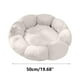thumbnail image 2 of RKSTN Cat Bed Flower Cat Nest Autumn and Winter Dog Cat Nest 40cm (Cat: 8 Jin, Dog: 5 Jin) Beige D (Real Size to Diameter Length, Petal Number Random), 2 of 2