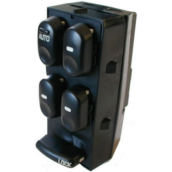 Buick Century Master Power Window Switch 1997-2005 (1997 1998 1999 2000 2001 2002 2003 2004 2005)