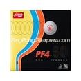 thumbnail image 2 of Original DHS PF4-50 Table Tennis Rubber (No.50 High Elastic Red Sponge) PF4 Ping Pong Sponge Red, 2 of 5