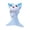 Light Blue, variant on Sun Protection Full Face Balaclava Mask with Cat Ears Breathable Neck Cover for Women Swimming Diving Outdoor Sports Purple M