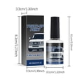 thumbnail image 3 of Dsscvnef Car Paint Scratch Kit Self Painting Up for Pearl White Vehicles 15ml Solution, 3 of 9