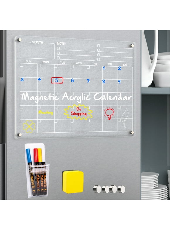 Dry Erase Calendar Boards in Whiteboards & Dry Erase Boards