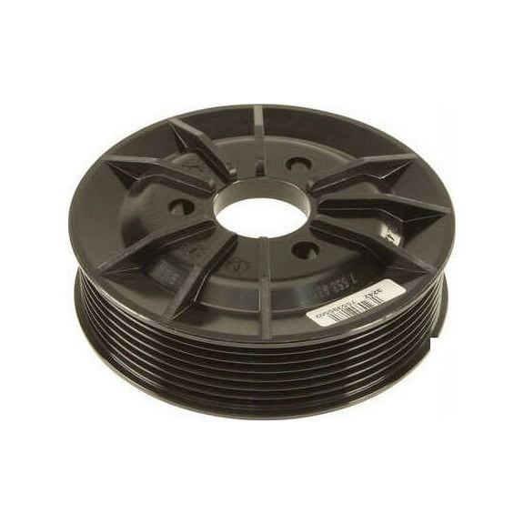 Power Steering Pump Pulley - Compatible with 2007 - 2010 BMW 335i 2008 2009