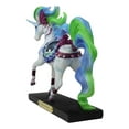 thumbnail image 4 of Ebros Rose Khan Fantasy Mystic Ocean Unicorn Mare Horse Figurine 6.75"H Statue, 4 of 4