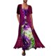thumbnail image 1 of Chal Cruzado Para Mujervestido Camisero de Dos Piezas Con Chal Suelto de Manga Corta de Gasa Informal Para Mujer Con Tirantes Odeerbi ODB117803, 1 of 5