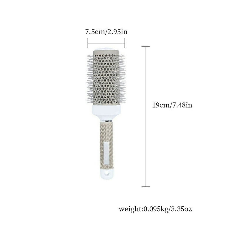 Thermal Ceramic Nylon Brush 2 1/2 Thermal Ceramic Nylon Brush 2 1/2
