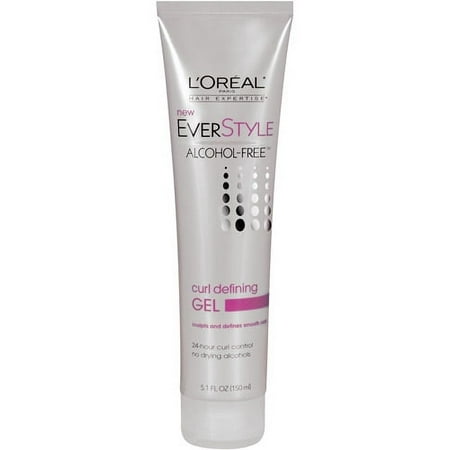 Loreal Loreal Hair Expertise EverStyle Curl Defining Gel, 5.1 oz
