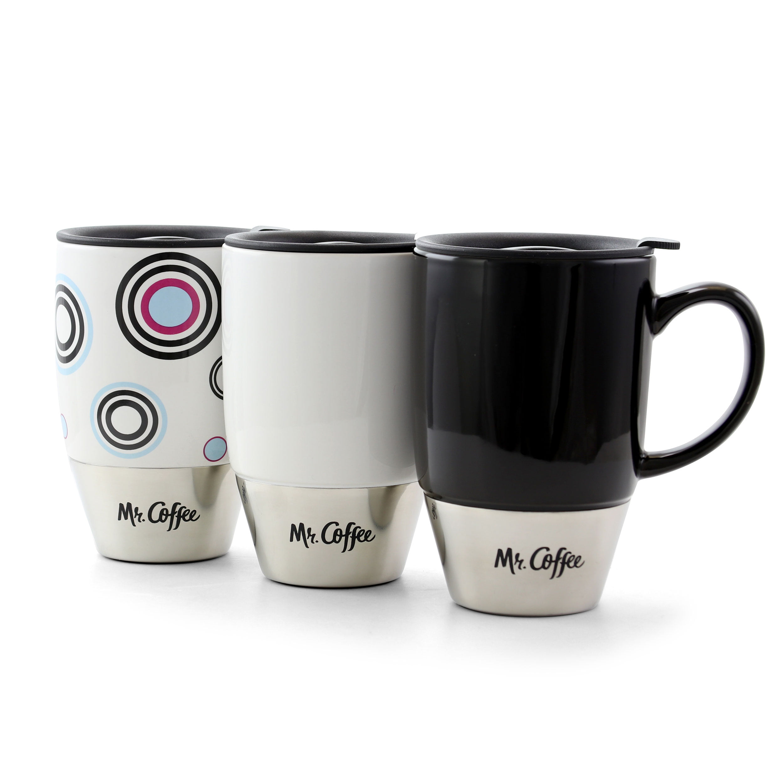 mr coffee travel mugs