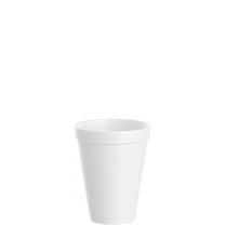 DART 12J12 12 oz Foam Cup (Case of 1000) CA2