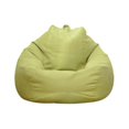 thumbnail image 4 of D New Extra Large Bean Bag Chairs Couch Sofa Cover Indoor Lazy Lounger For Adults Kids Hotsale!, 4 of 4