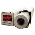 thumbnail image 1 of Yellow Tinted Bond Plotter Paper 24 x 500 3 Core - 2 Rolls, 1 of 1