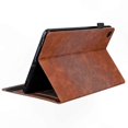 thumbnail image 4 of Slim Wallet Case with Stand for Tab A9+ - Anti-Scratch Protection Cover, 4 of 5