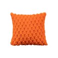 thumbnail image 1 of Almohadas de Color Sólido de Terciopelo de Copo de Nieve de Tejido de Almohadas de Apoyo Lumbar, Sofás de Oficina, Almohadas de Apoyo Lumbar, Almohadas de Apoyo Al Lado de la Cama, Cojines, 1 of 7